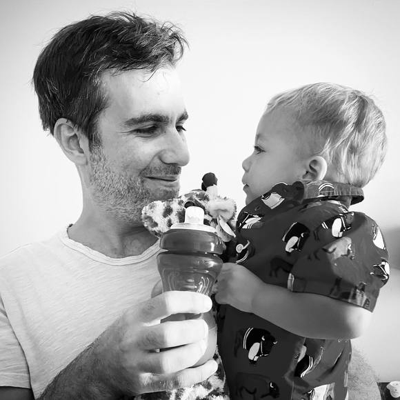 Meet your Posher, Andy - Picture 1 of 1